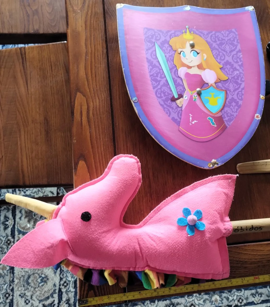 Lot de jouets 7 jouets en bois Cavalinho – photo 2